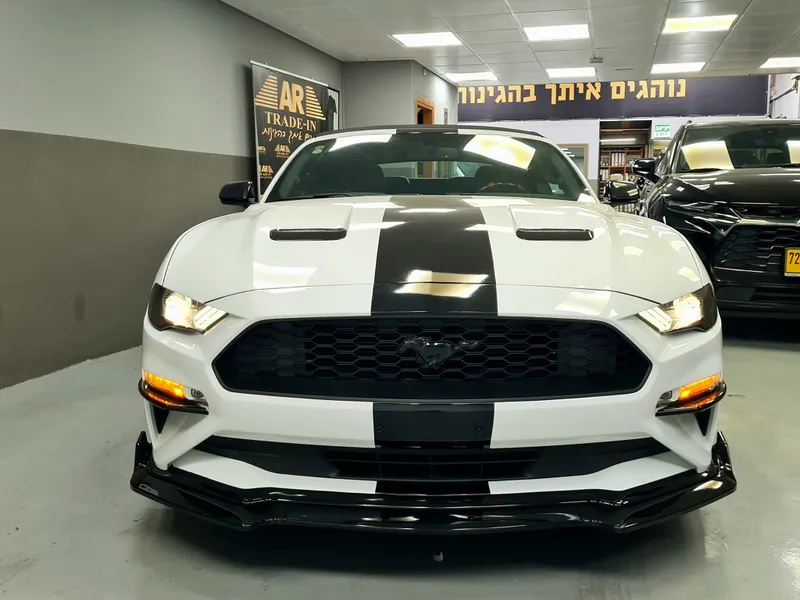 Ford Mustang 2ème main, 2019, main privée