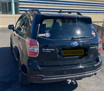 Subaru Forester 2ème main, 2015, main privée
