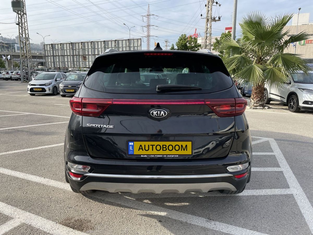 Kia Sportage 2nd hand, 2020, private hand