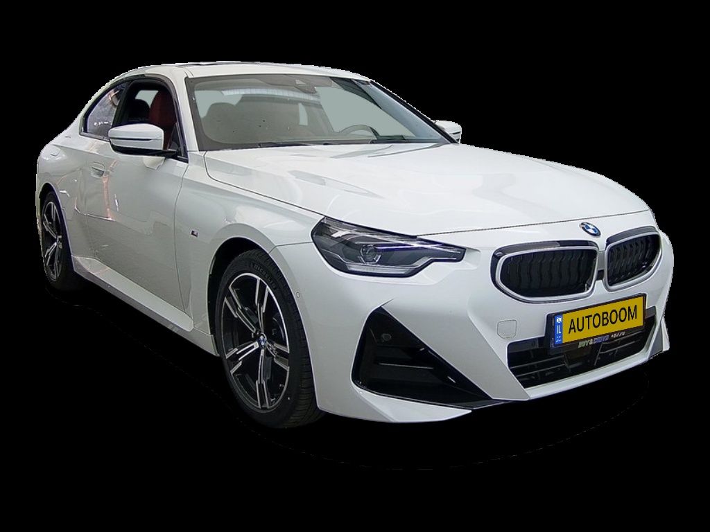 BMW 2 series новый, 2025, частная рука