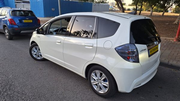 Honda Jazz с пробегом, 2014, частная рука