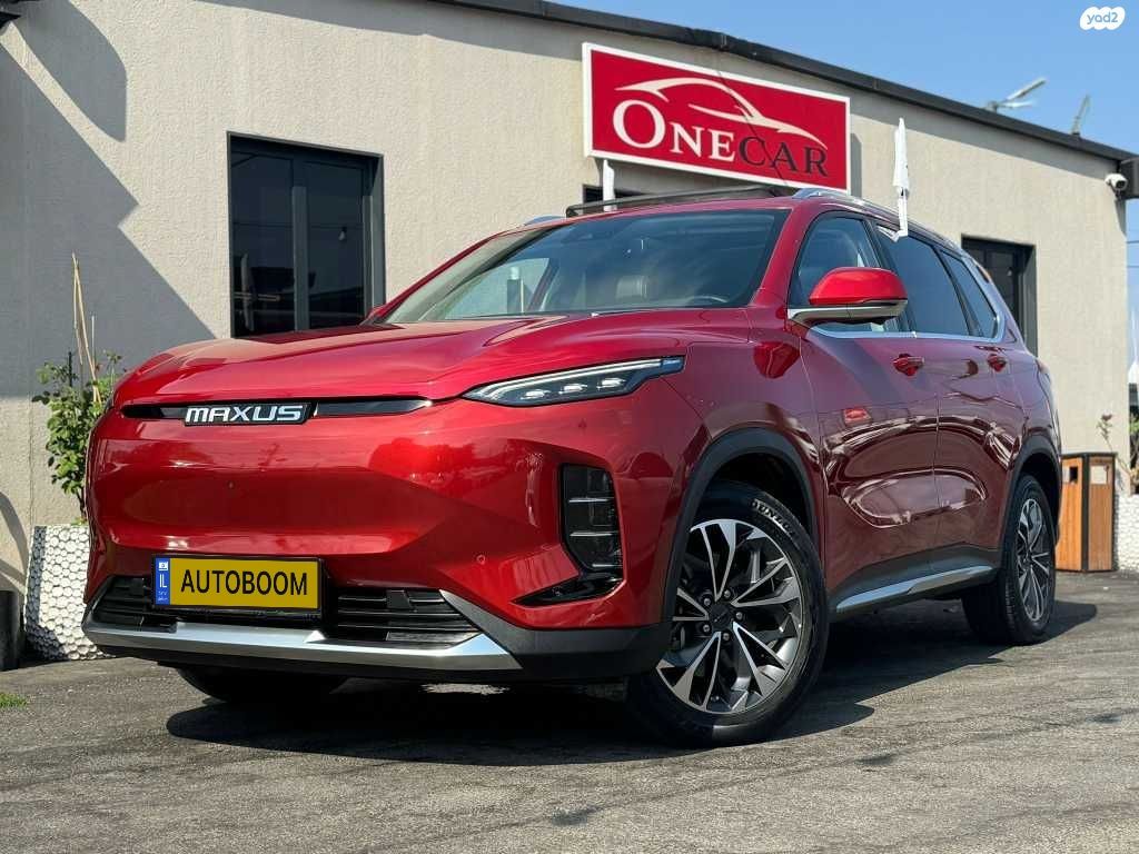 Maxus Euniq 6 2nd hand, 2022, private hand