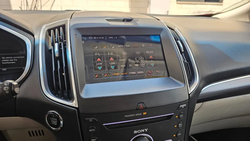 Ford Edge 2nd hand, 2016, private hand