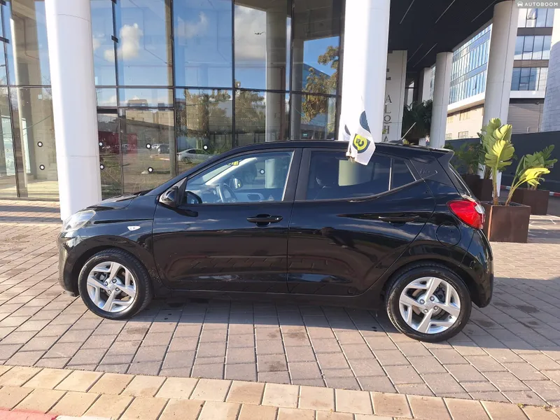 Hyundai i10 2nd hand, 2023