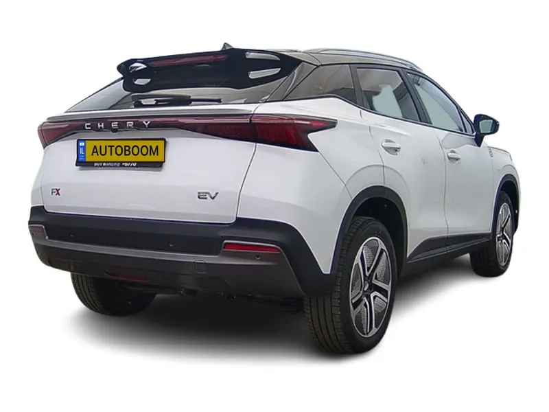 Chery FX EV new car, 2025