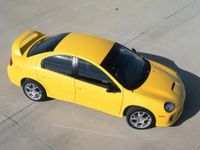 Dodge Neon 1999. Carrosserie, extérieur. Berline, 2 génération