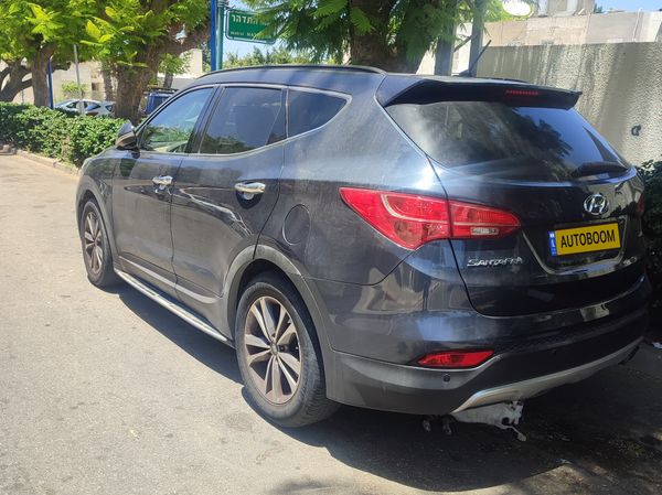 Hyundai Santa Fe 2ème main, 2015, main privée