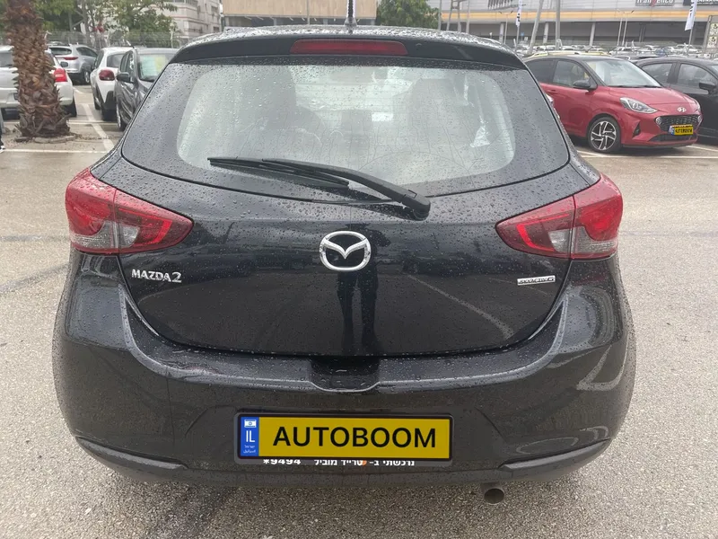 Mazda 2 с пробегом, 2022