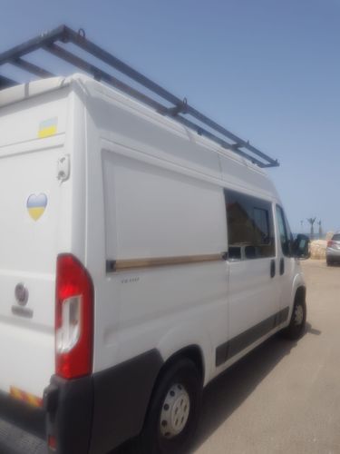 Fiat Ducato, 2020, photo