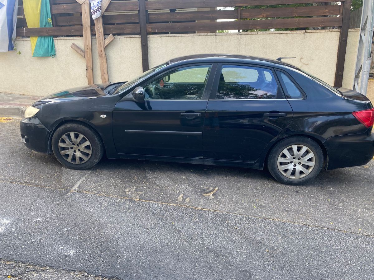 Subaru Impreza с пробегом, 2009, частная рука