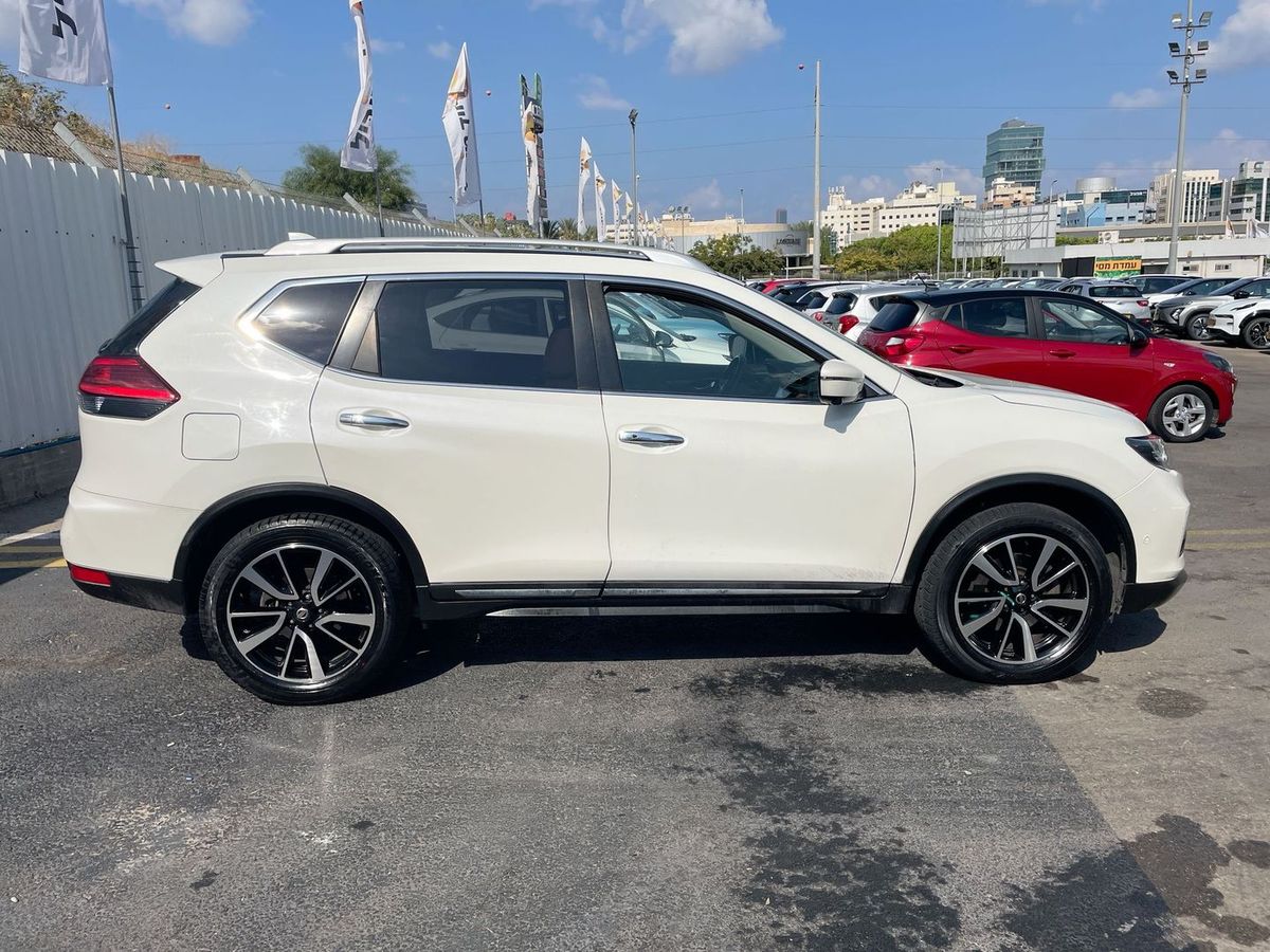 Nissan X-Trail 2ème main, 2019, main privée