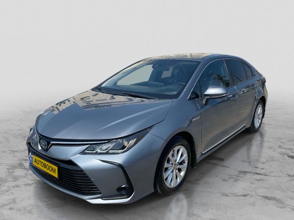 טויוטה קורולה יד 2 רכב, 2020, פרטי