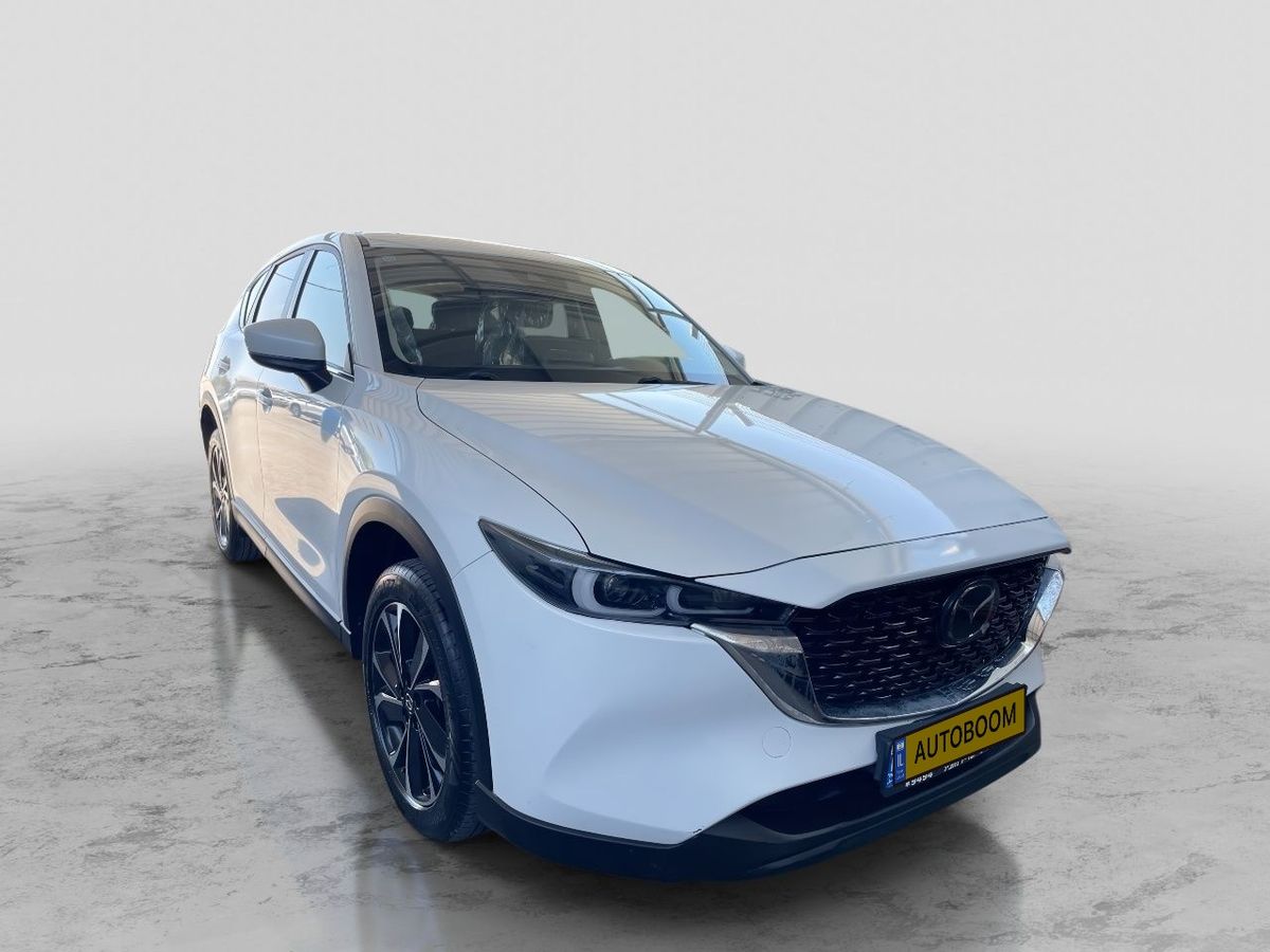 Mazda CX-5 с пробегом, 2022, частная