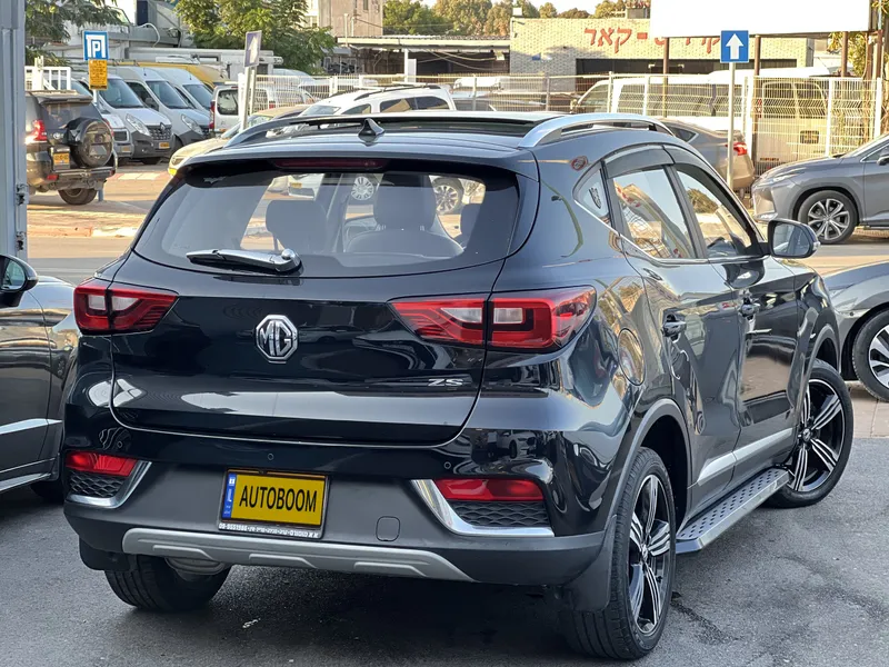 MG ZS مستعمل, 2019, مالك خاص