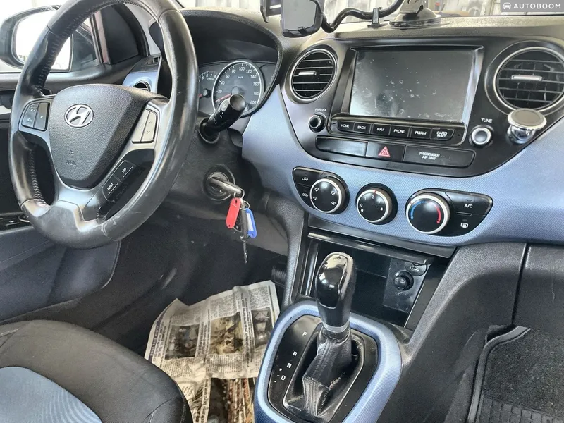 Hyundai i10 2ème main, 2018, privée