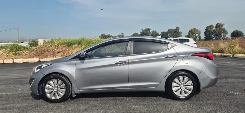 Hyundai i35 с пробегом, 2015, частная рука