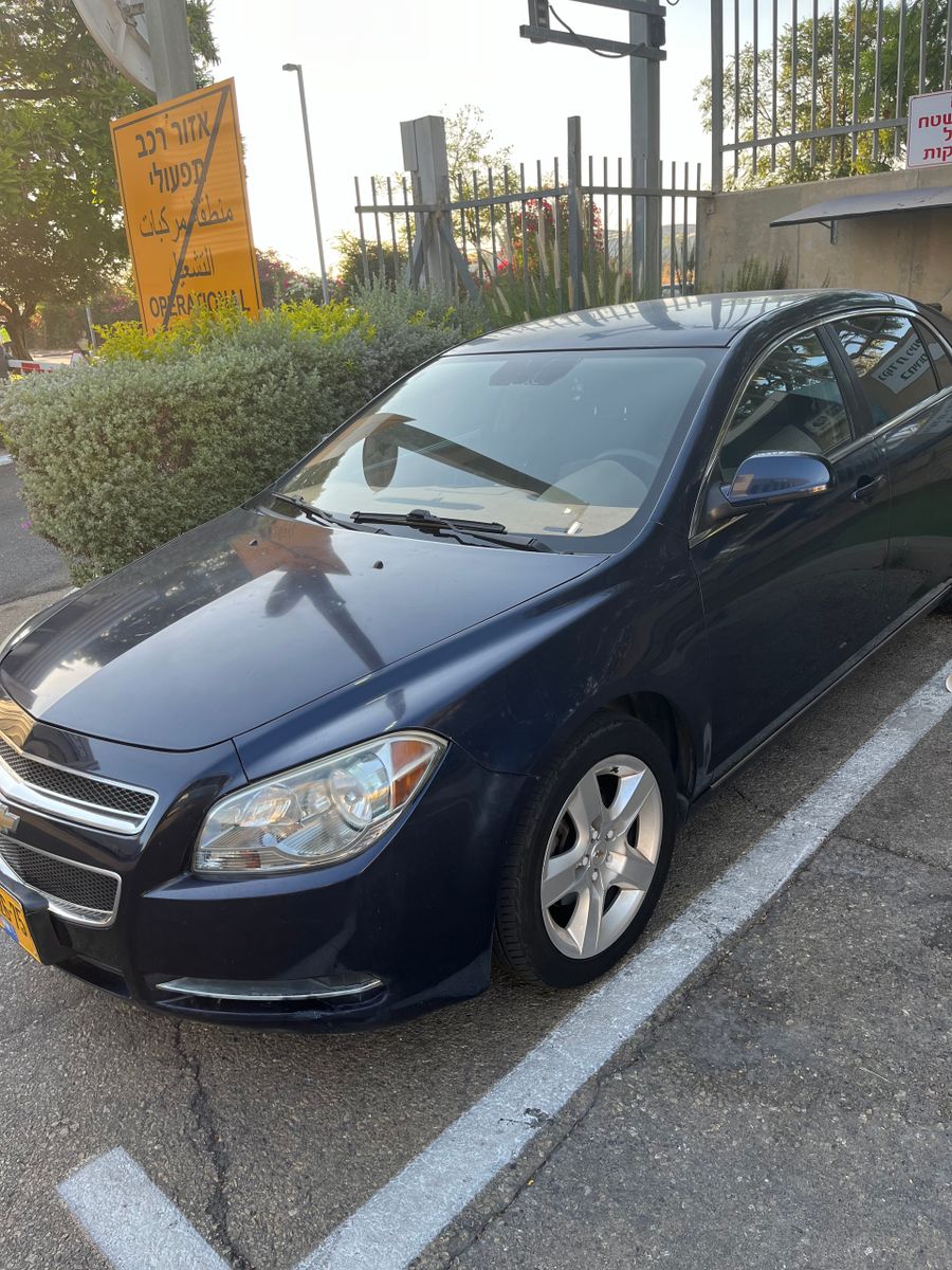 Chevrolet Malibu 2nd hand, 2011, private hand