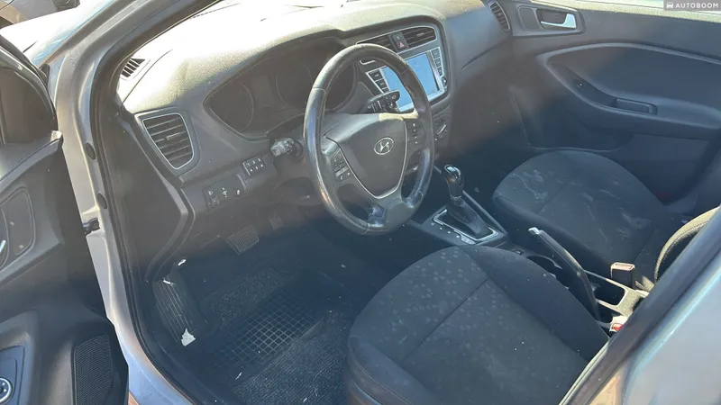 Hyundai i20 2ème main, 2021