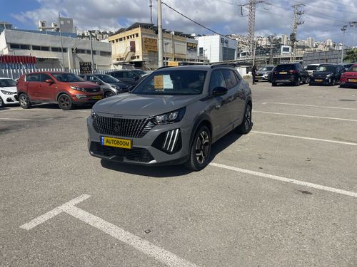 Peugeot 2008, 2024, фото
