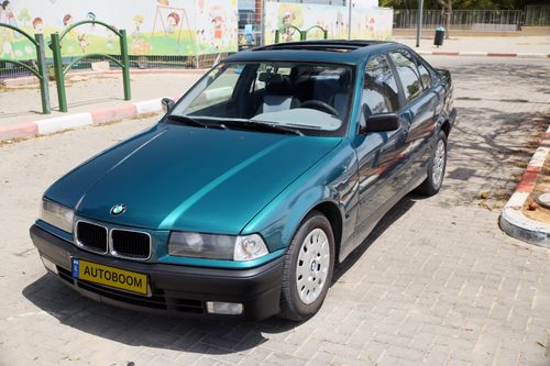 BMW 3 series 2nd hand, 1993