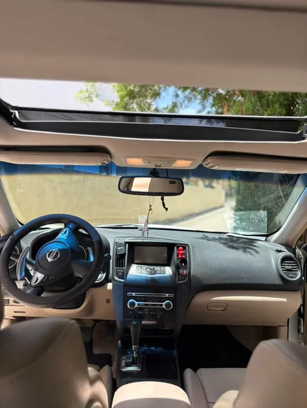 Nissan Maxima 2ème main, 2015, main privée