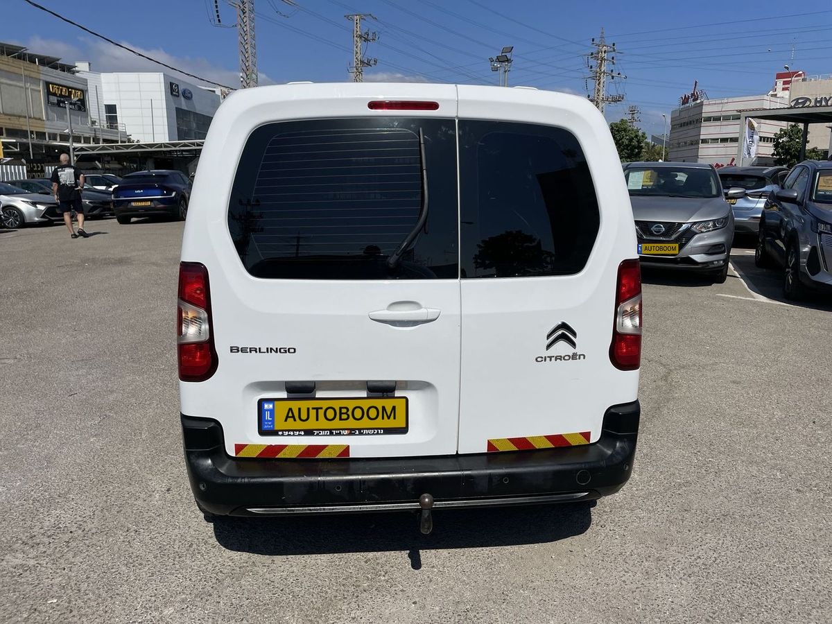Citroen Berlingo с пробегом, 2022, частная рука