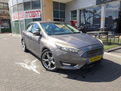 Ford Focus 2ème main, 2016, main privée