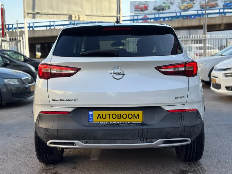 Opel Grandland 2ème main, 2019, privée