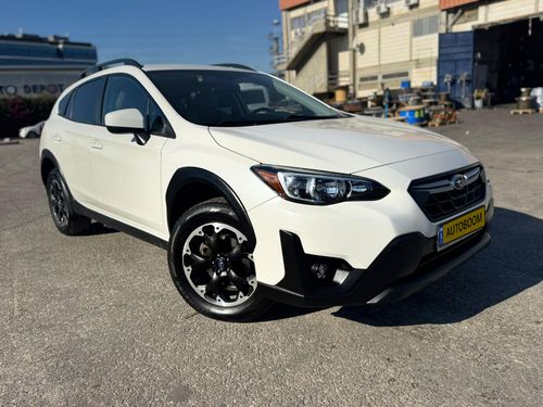 Subaru XV, 2021, photo