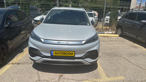 BYD Atto 3, 2022, фото