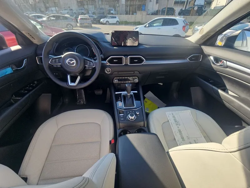 Mazda CX-5 nouvelle voiture, 2025