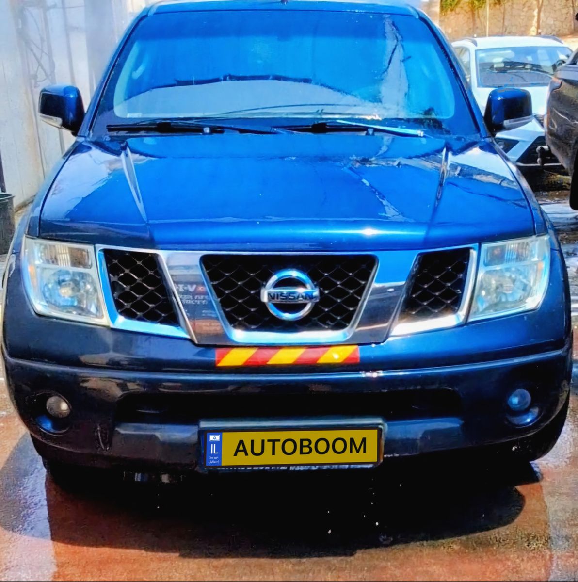 Nissan Navara 2ème main, 2009, main privée