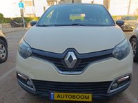 Renault Captur с пробегом, 2015, частная