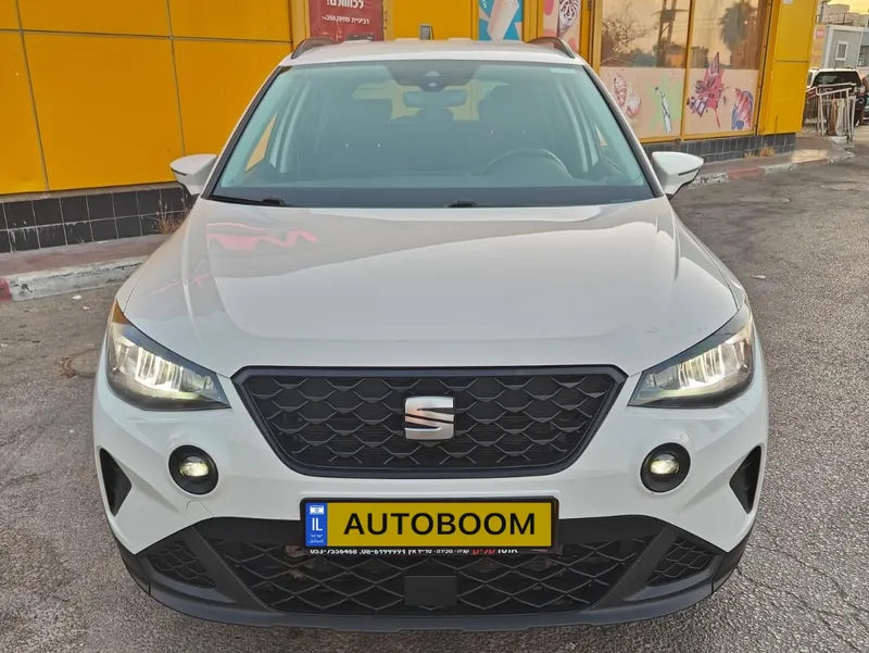 SEAT Arona 2nd hand, 2023