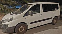 Citroen Jumpy с пробегом, 2016, частная