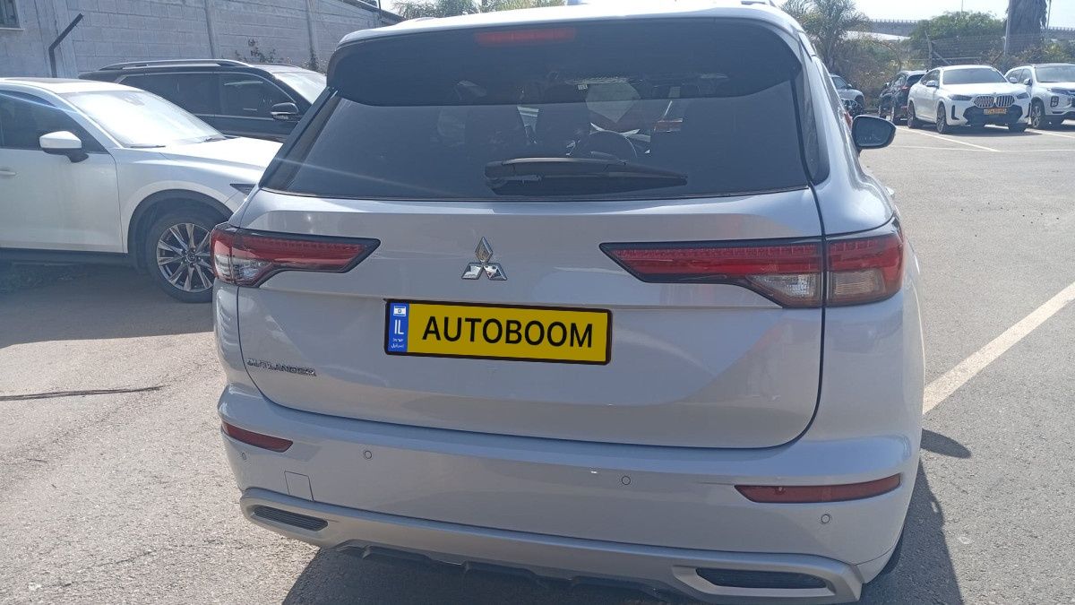 Mitsubishi Outlander 2ème main, 2024, privée