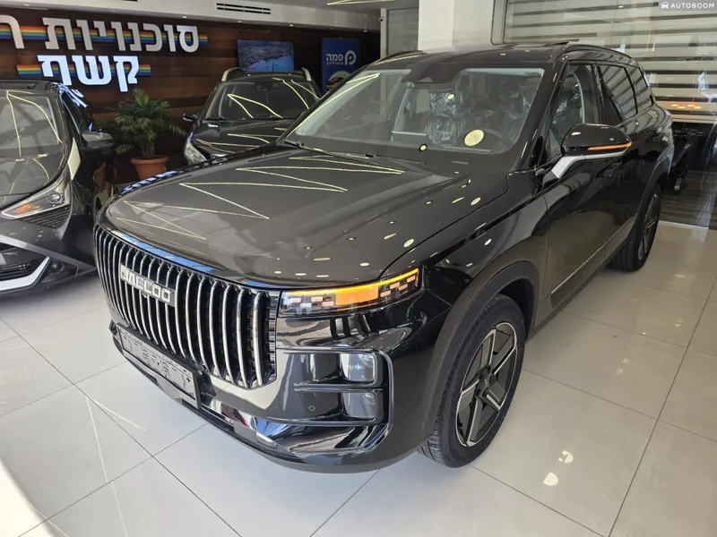 Jaecoo J7 nouvelle voiture, 2026