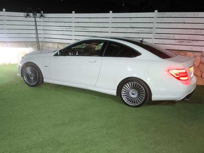 مرسيدس C-Class مستعمل, 2011, مالك خاص