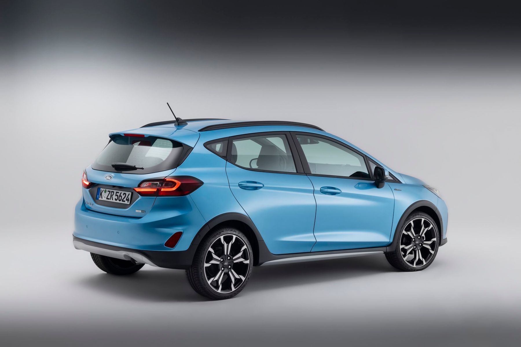 Ford Fiesta 2021