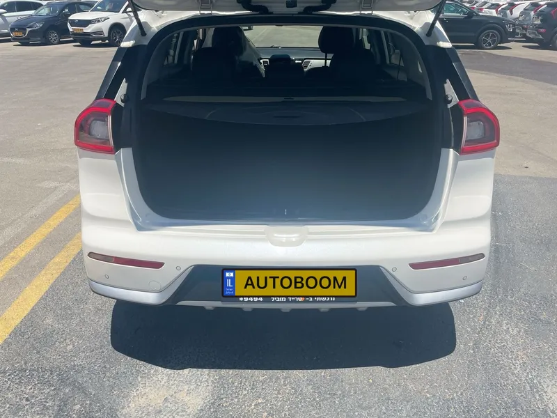 Kia Niro 2ème main, 2018, main privée