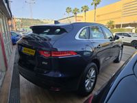 יגואר F-Pace יד 2 רכב, 2016, פרטי