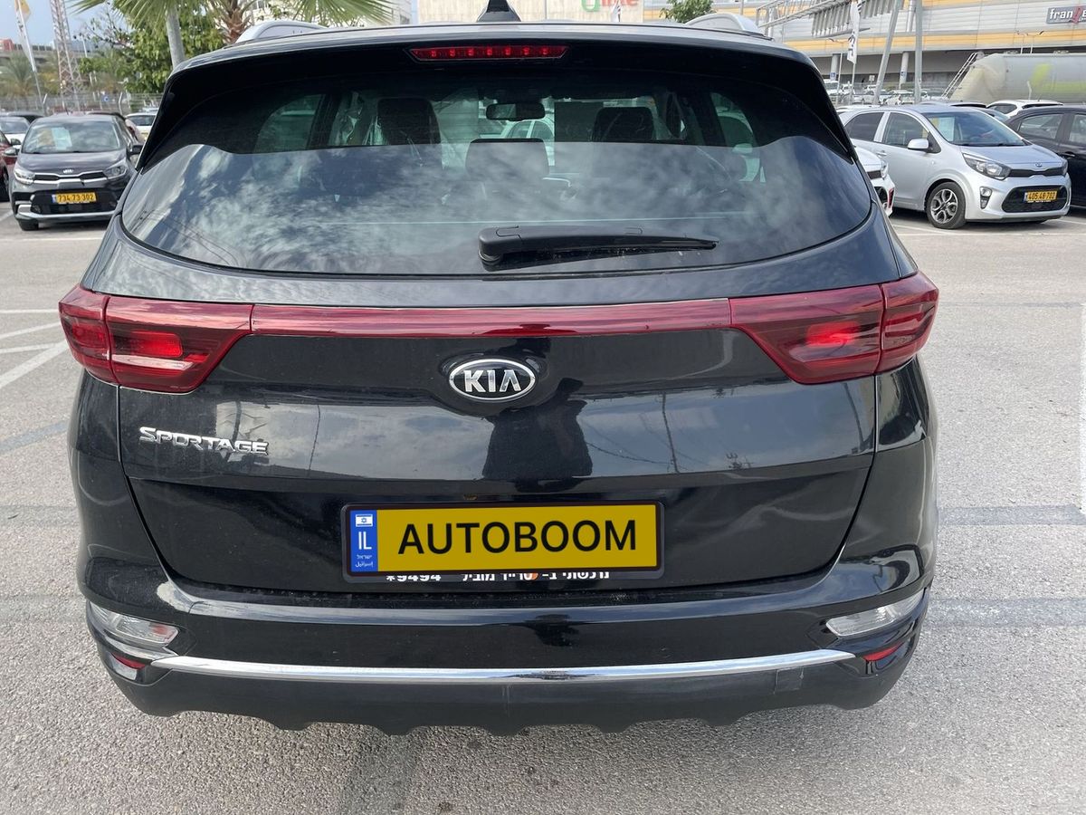 Kia Sportage 2nd hand, 2022