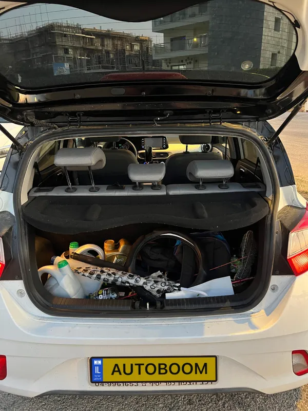 Hyundai i10 2nd hand, 2020, private hand