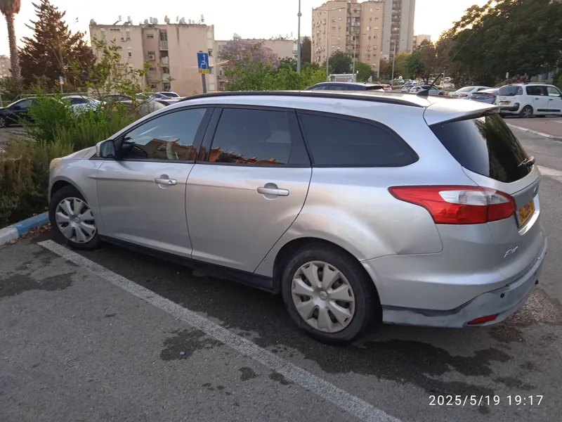 فورد فوكس مستعمل, 2014, مالك خاص
