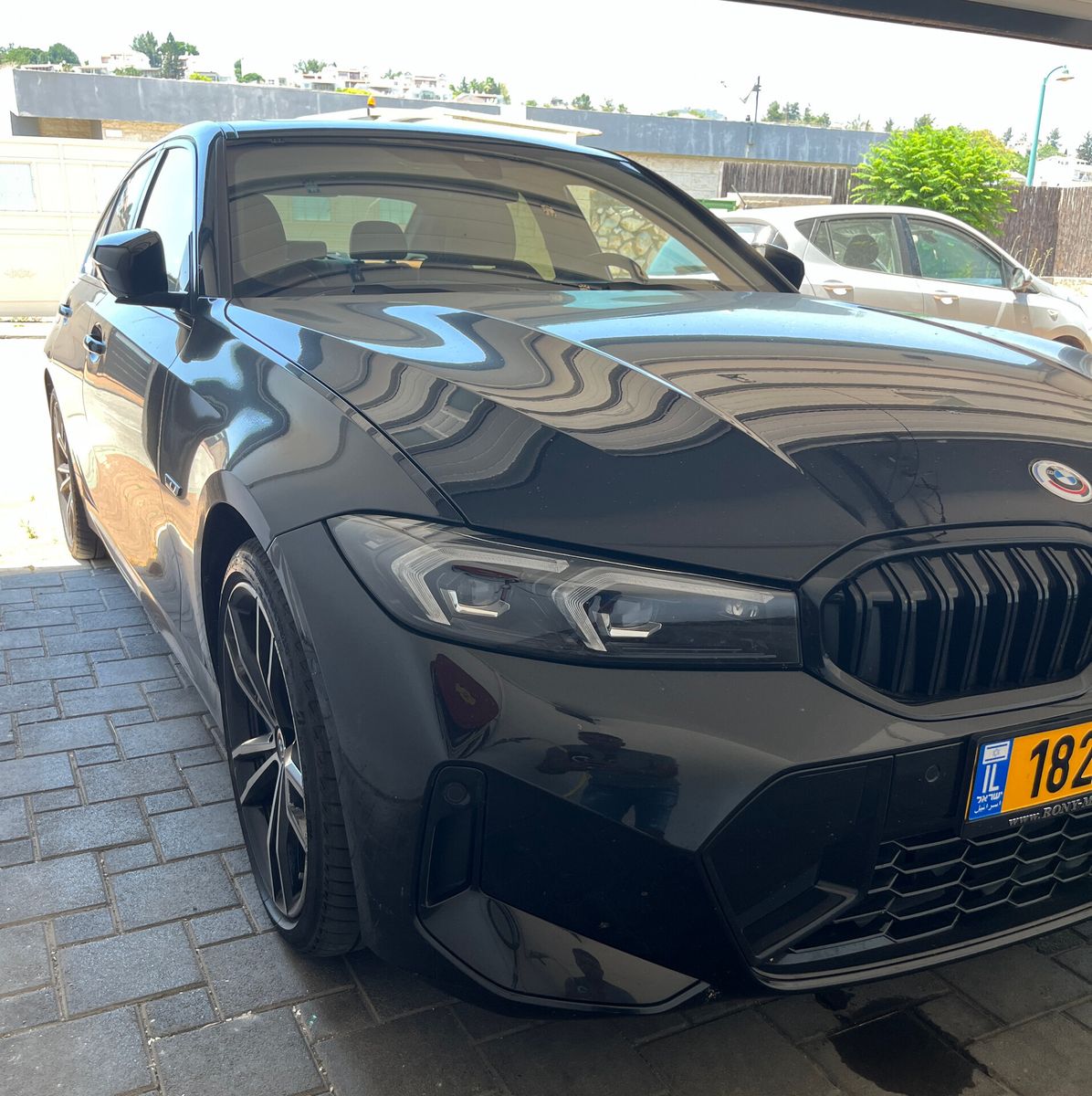 BMW 3 series 2ème main, 2023, main privée