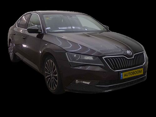 Škoda Superb 2ème main, 2016