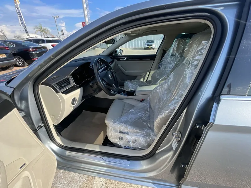 Skoda Superb 2nd hand, 2020, private hand