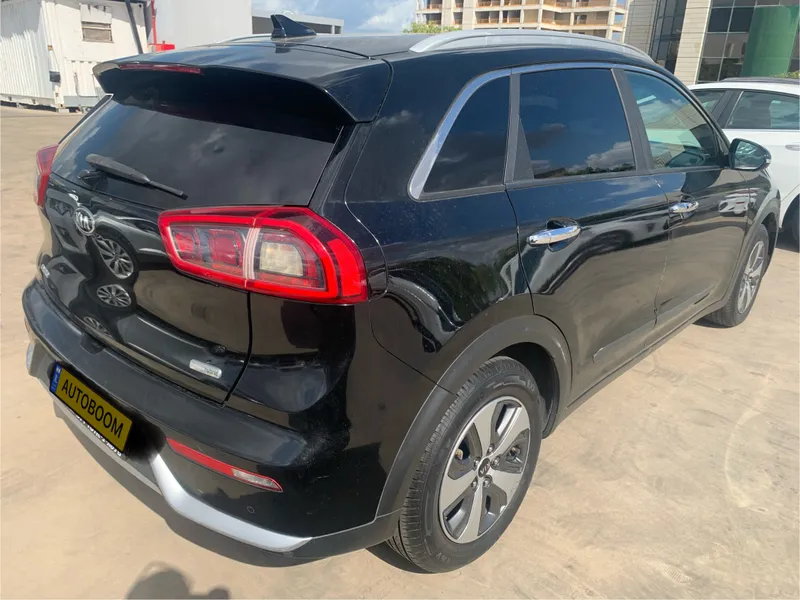 Kia Niro 2nd hand, 2018, private hand