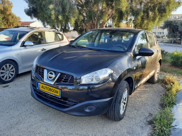 Nissan Qashqai 2ème main, 2013, main privée