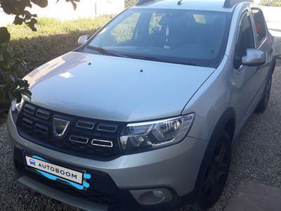 Dacia Sandero 2nd hand, 2017, private hand